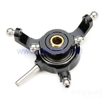 XK-K110 blash helicopter parts upgrade swashplate